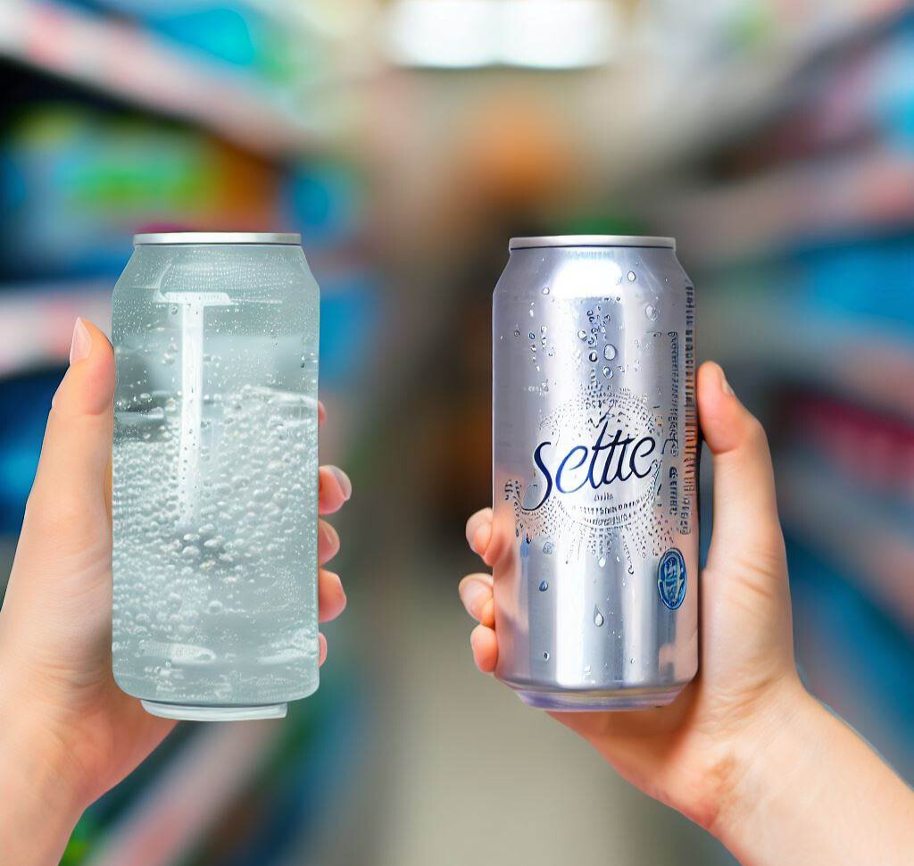 Choosing Between Seltzer Water and Sparkling Water