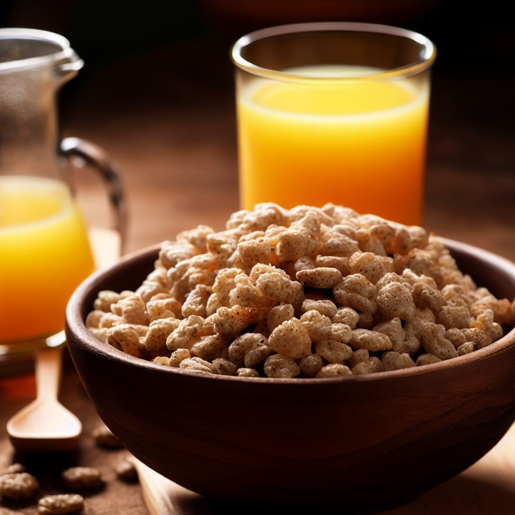 Nutrient Absorption in Fortified Cereals